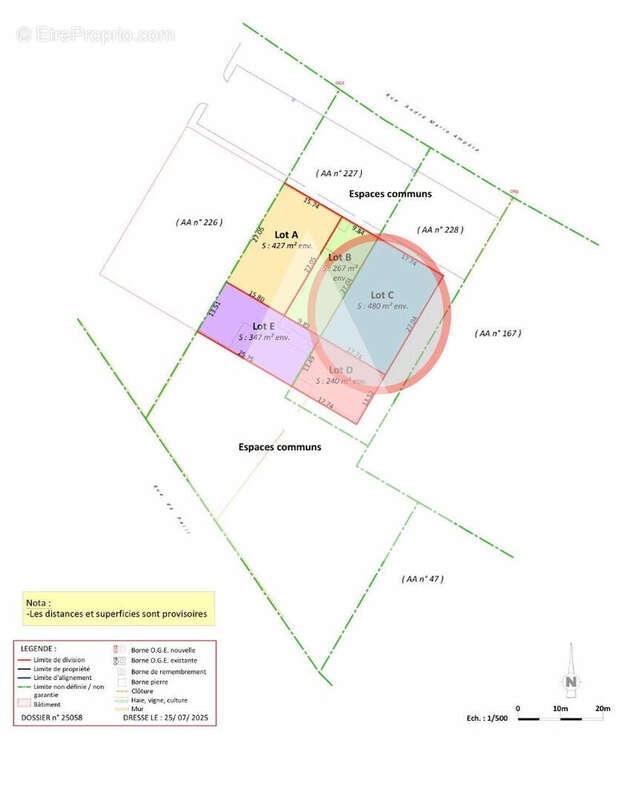 Commerce à CHALON-SUR-SAONE