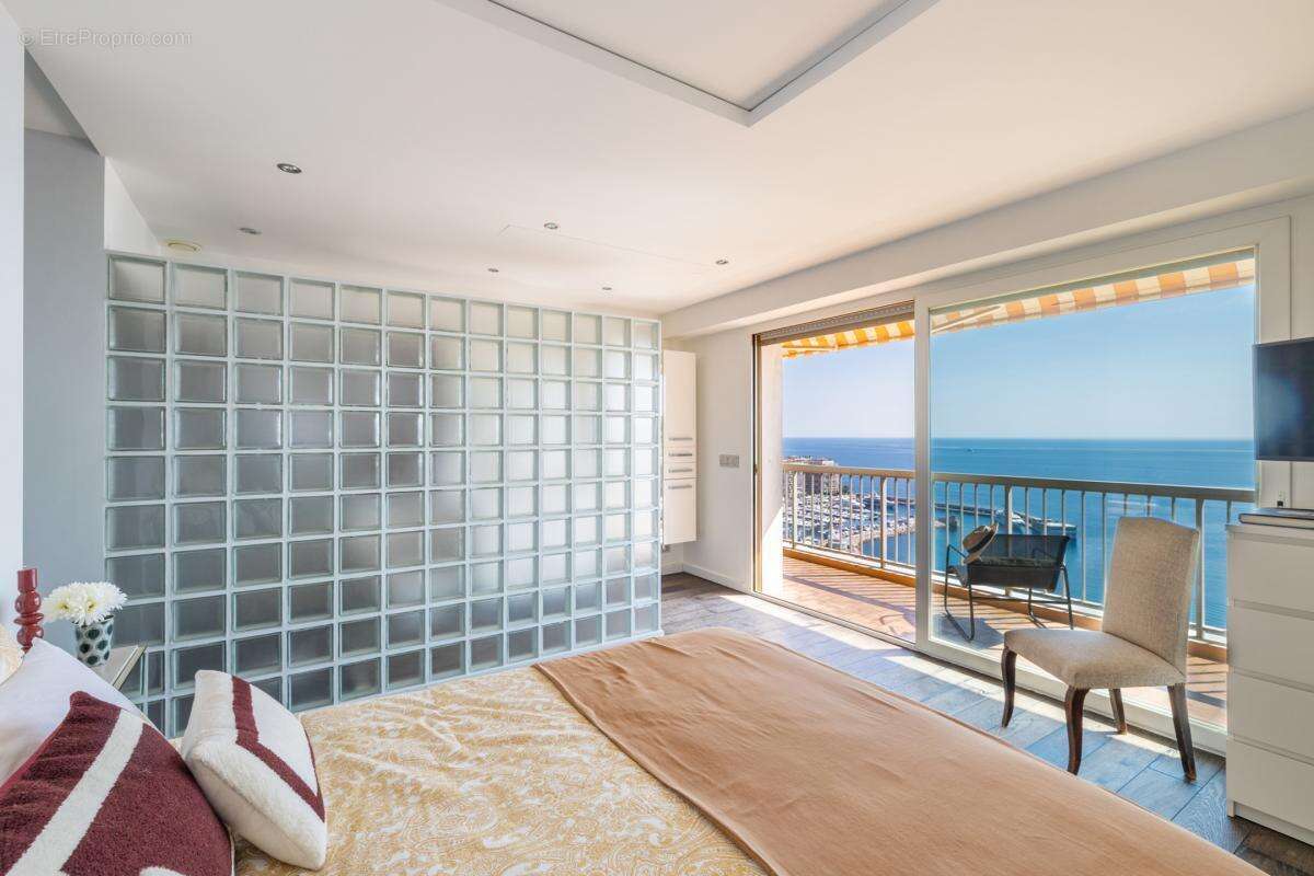 Appartement à CAP-D'AIL