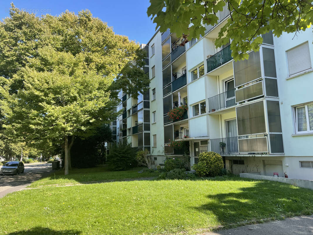 Appartement à MULHOUSE