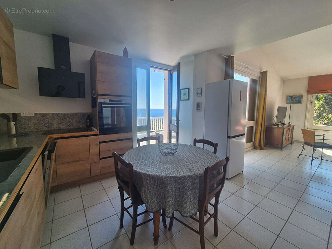 Maison à SANTA-MARIA-DI-LOTA