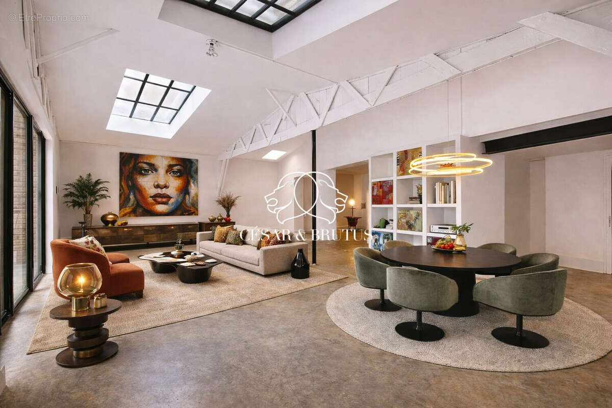 Appartement à LYON-9E