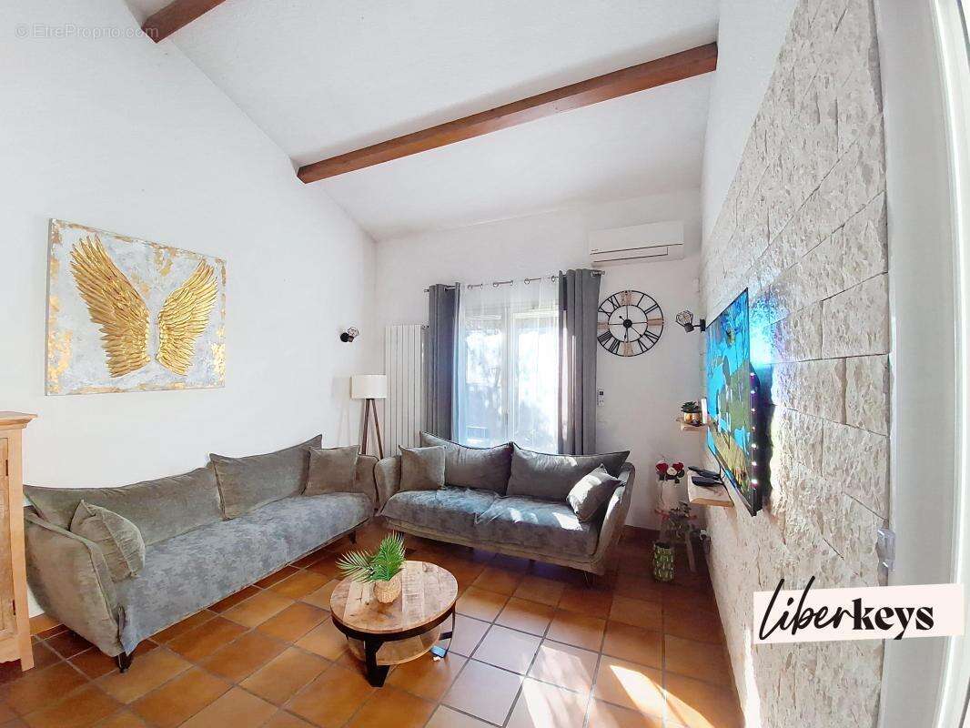 Maison 3 chambres, garage, jardin  - photo 5