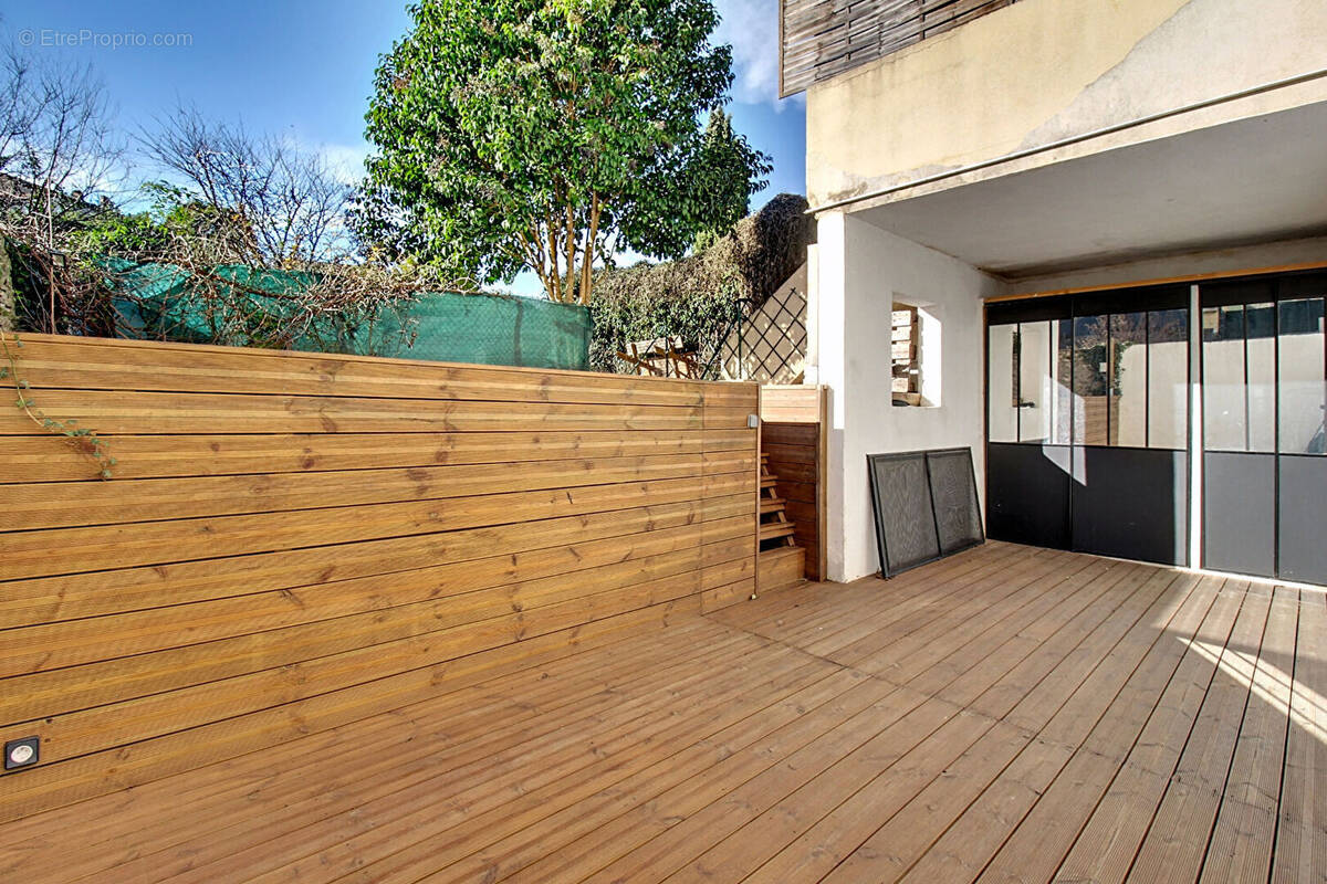 Appartement à TRANS-EN-PROVENCE