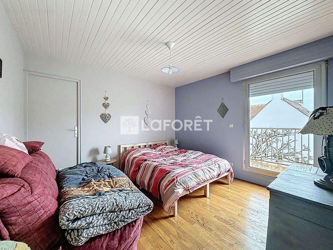 Maison à OUISTREHAM