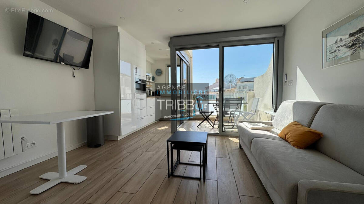 Appartement à SAINT-CYPRIEN