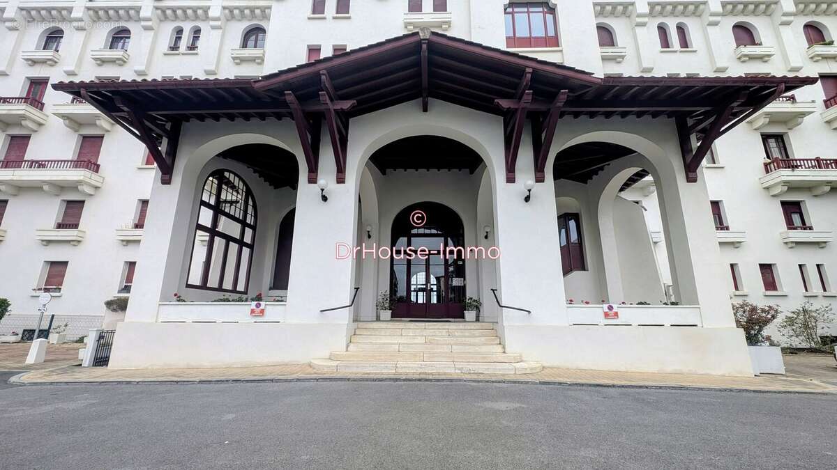 Appartement à HENDAYE