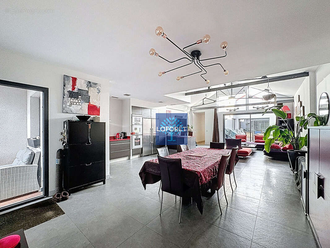 Loft - semi plain-pied à lille - rare sur le marché ! - photo 3