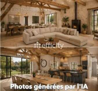 Maison à EPUISAY