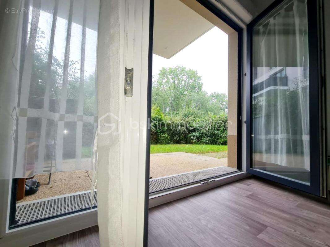 Appartement à MONTEVRAIN