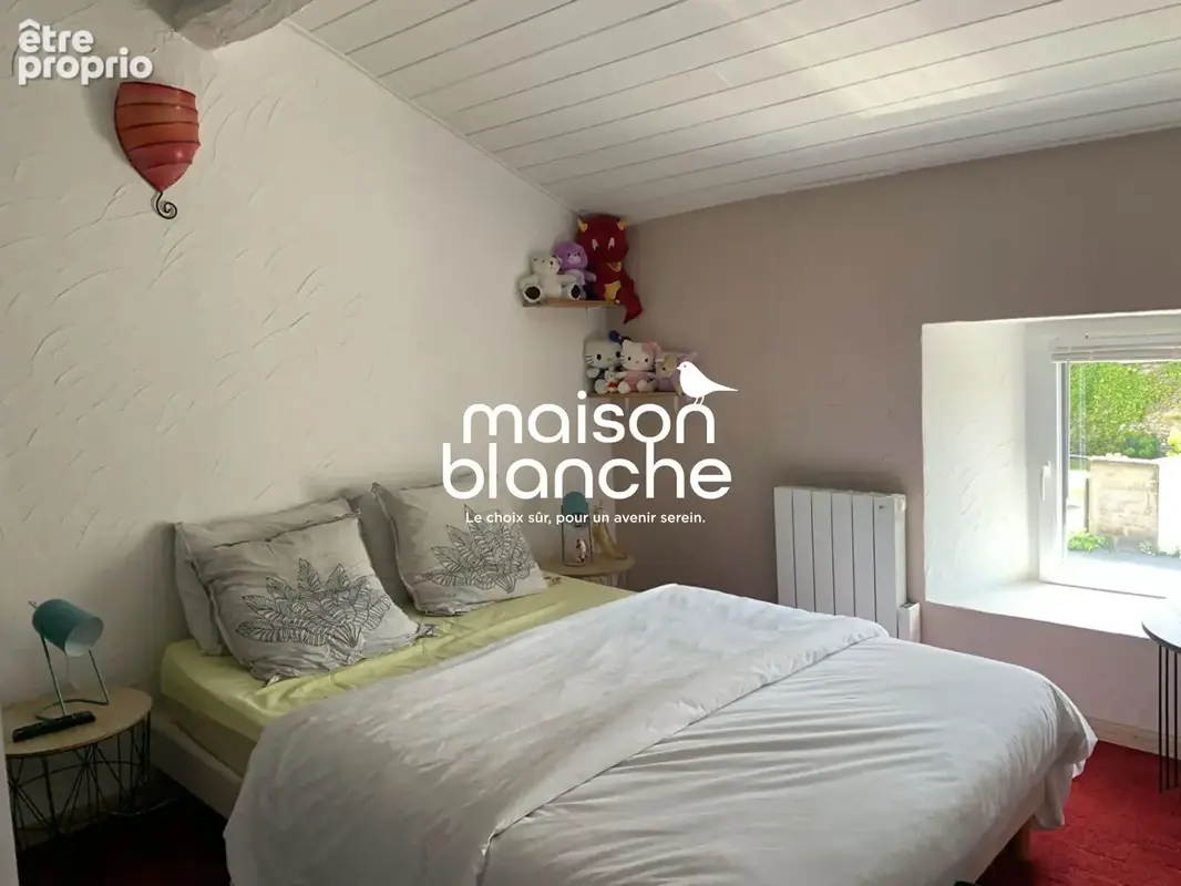 Maison 3 pièces 88 m² à vendre à Saint-Pierre-D'amilly (17700) - photo 6