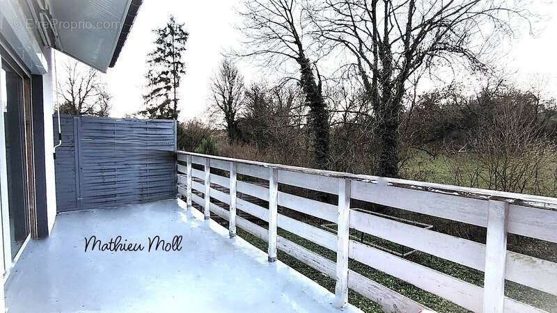 Maison à SARRE-UNION