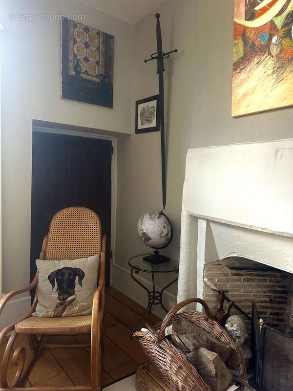 Maison de caractère - Vieux Laval - photo 17