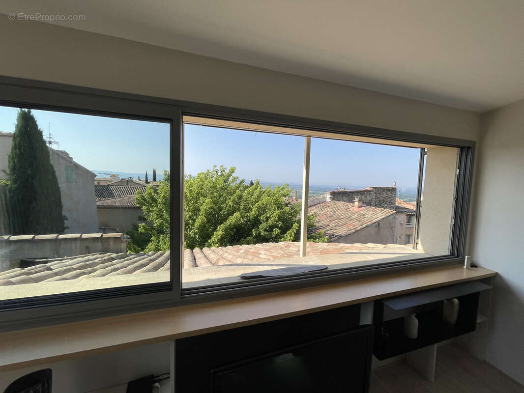 Maison à LE BARROUX