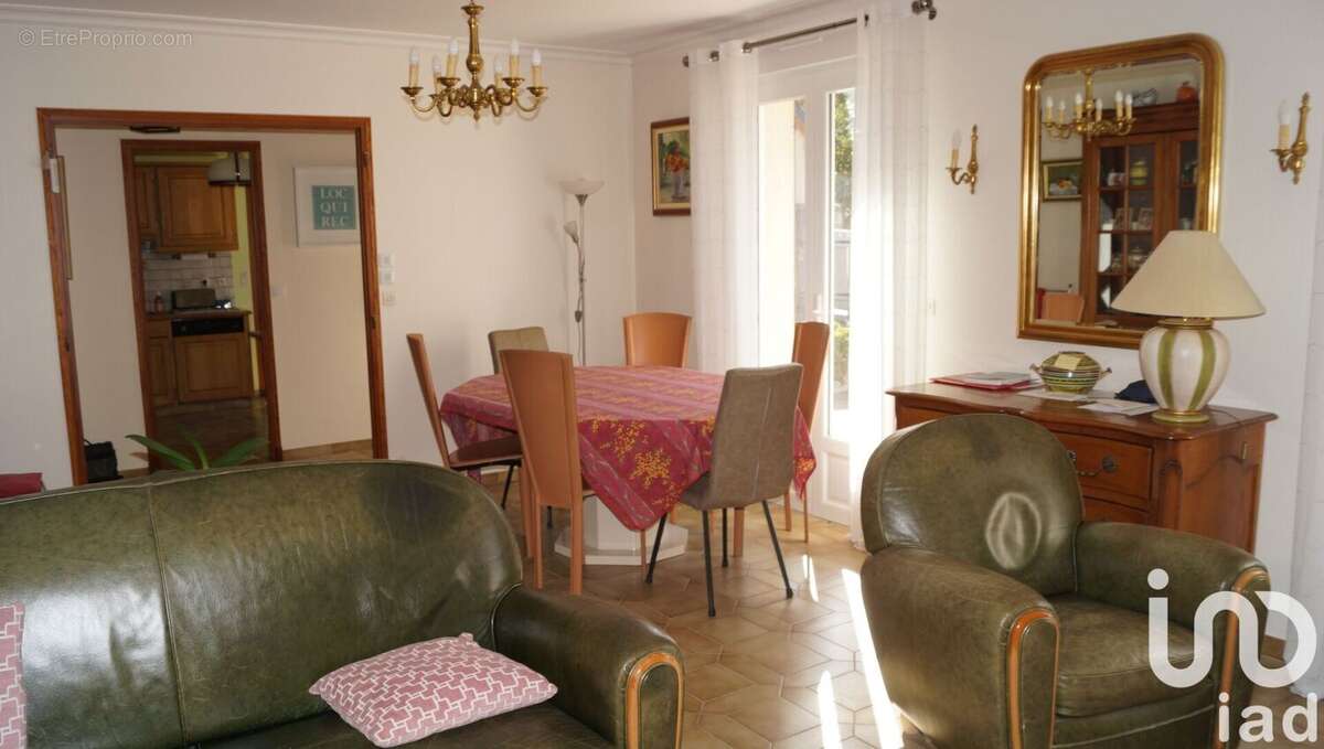 Photo 2 - Maison à PARIGNE-L&#039;EVEQUE