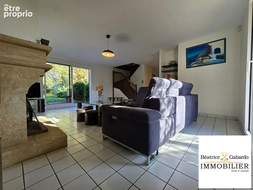 Maison St Genis Laval 5 pièce(s) 130  m² - photo 6