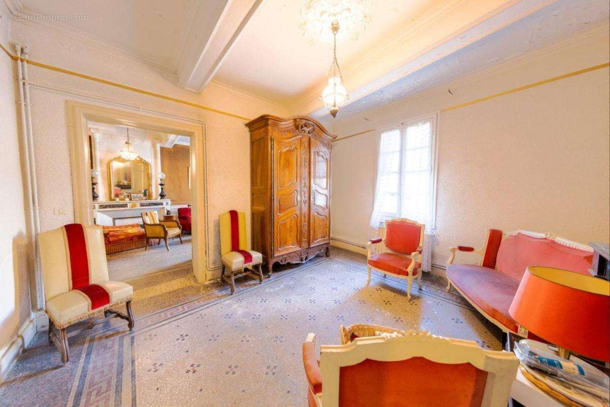 Maison à AIGUES-VIVES