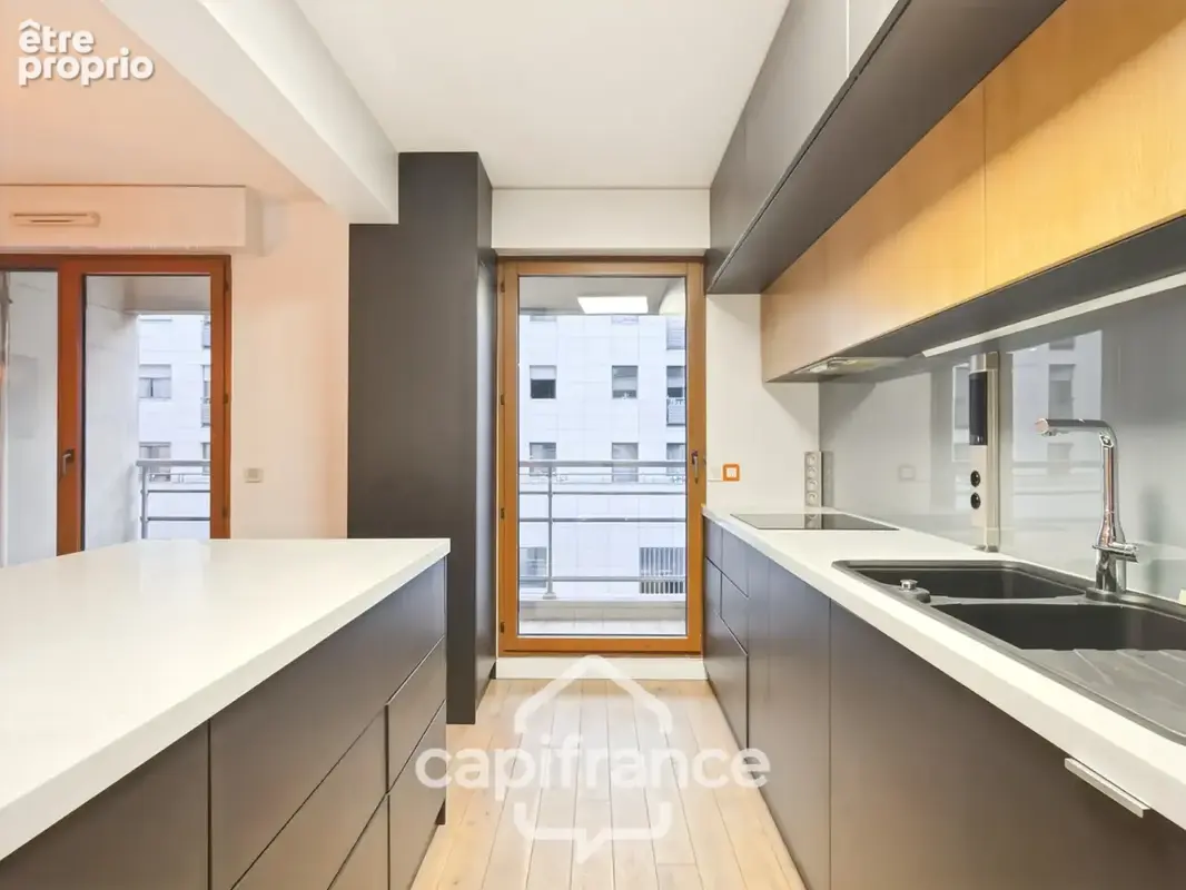 Appartement familial Bercy parc - Cour Saint-Émilion - photo 7