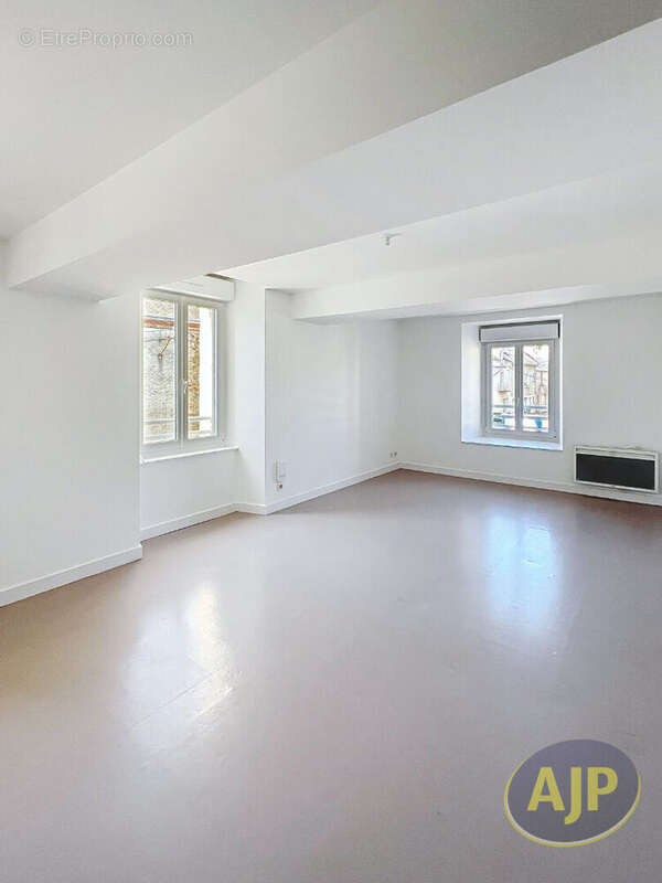 Appartement à CHATEAUBRIANT