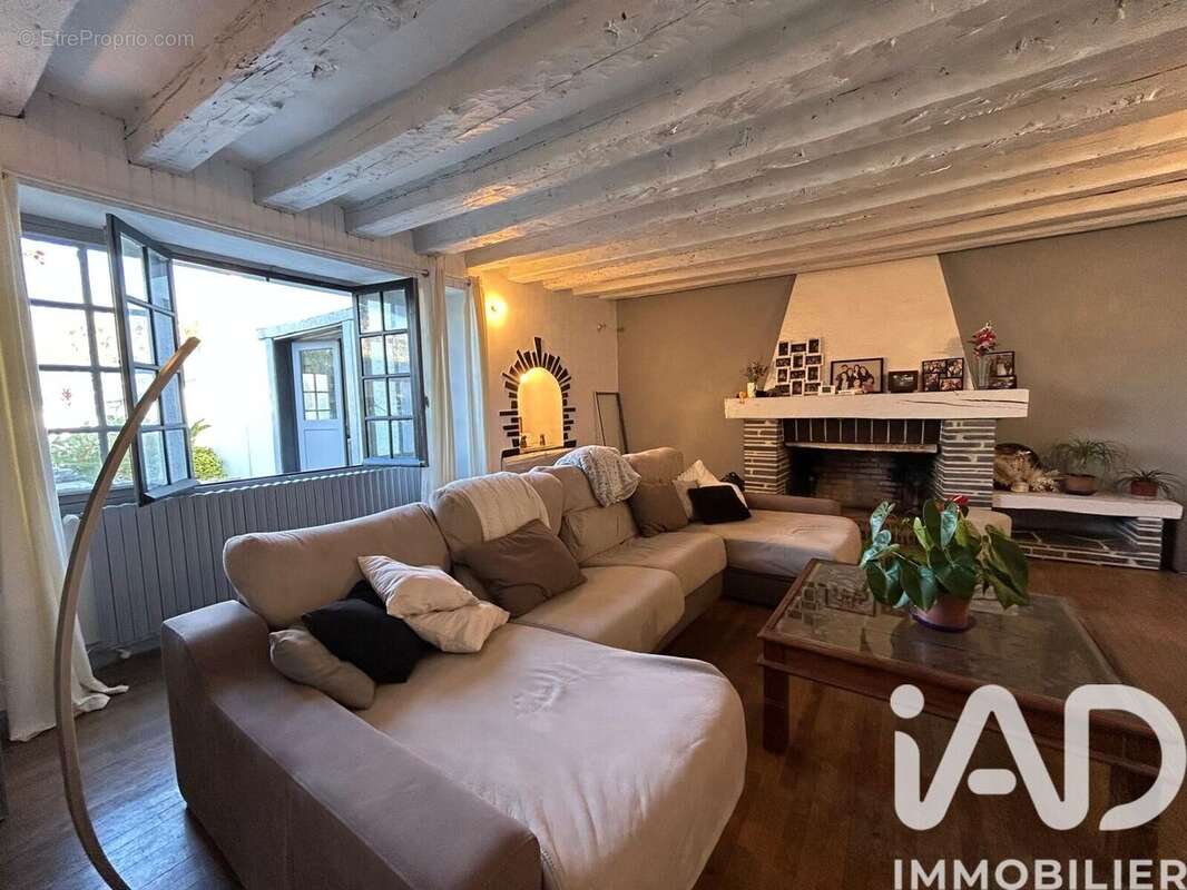 Photo 4 - Maison à TRELAZE