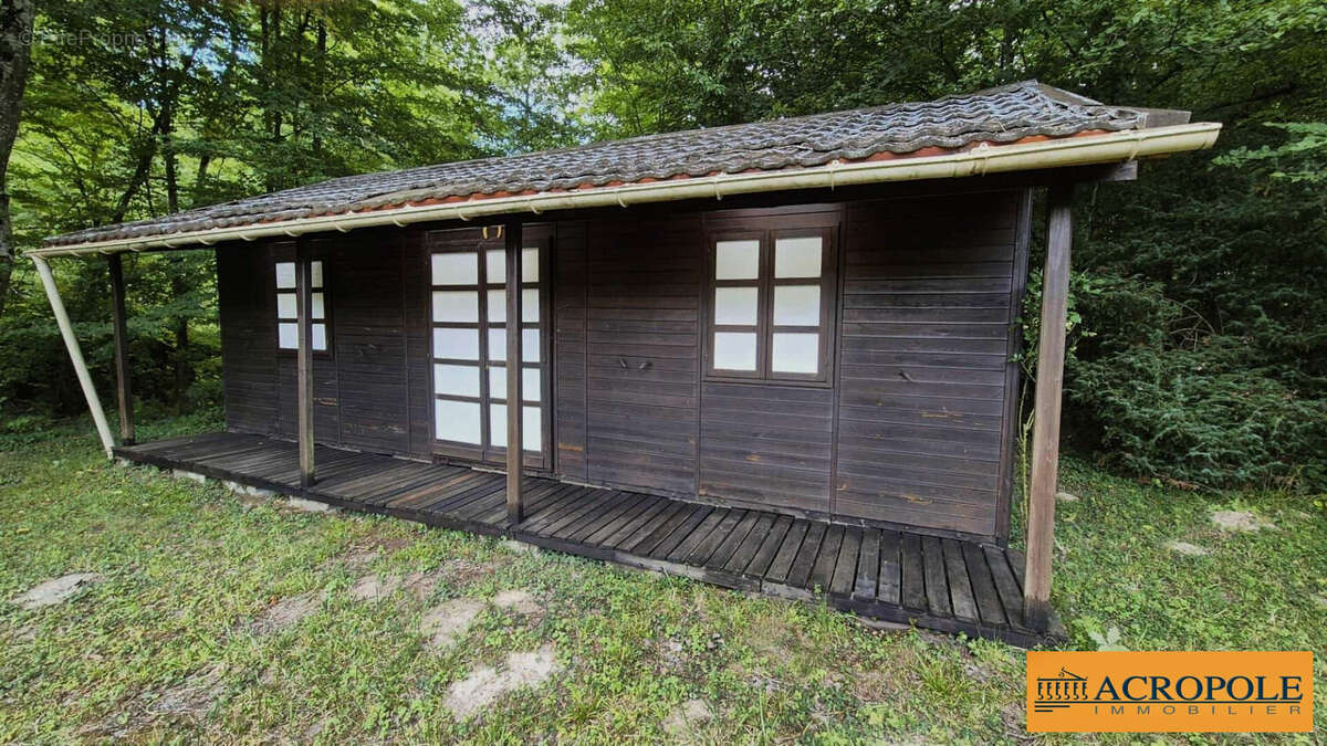 Maison à PIERREFITTE-ES-BOIS