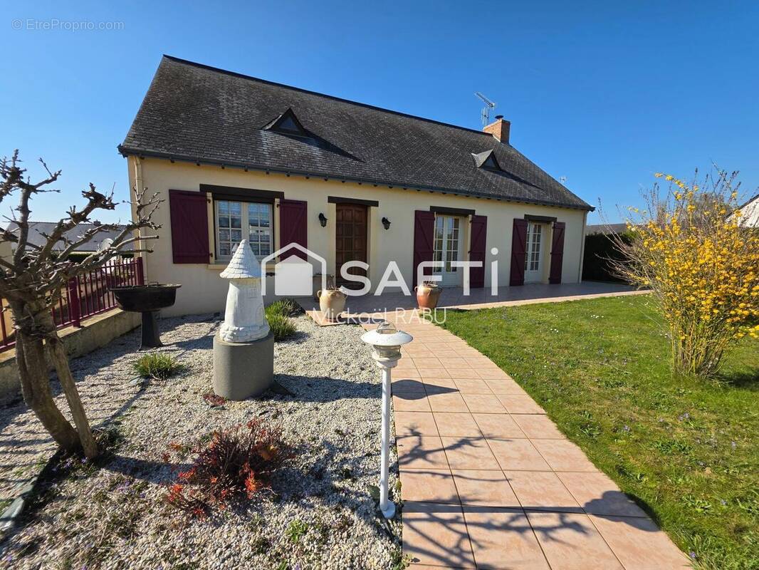 Photo 1 - Maison à RUFFIGNE