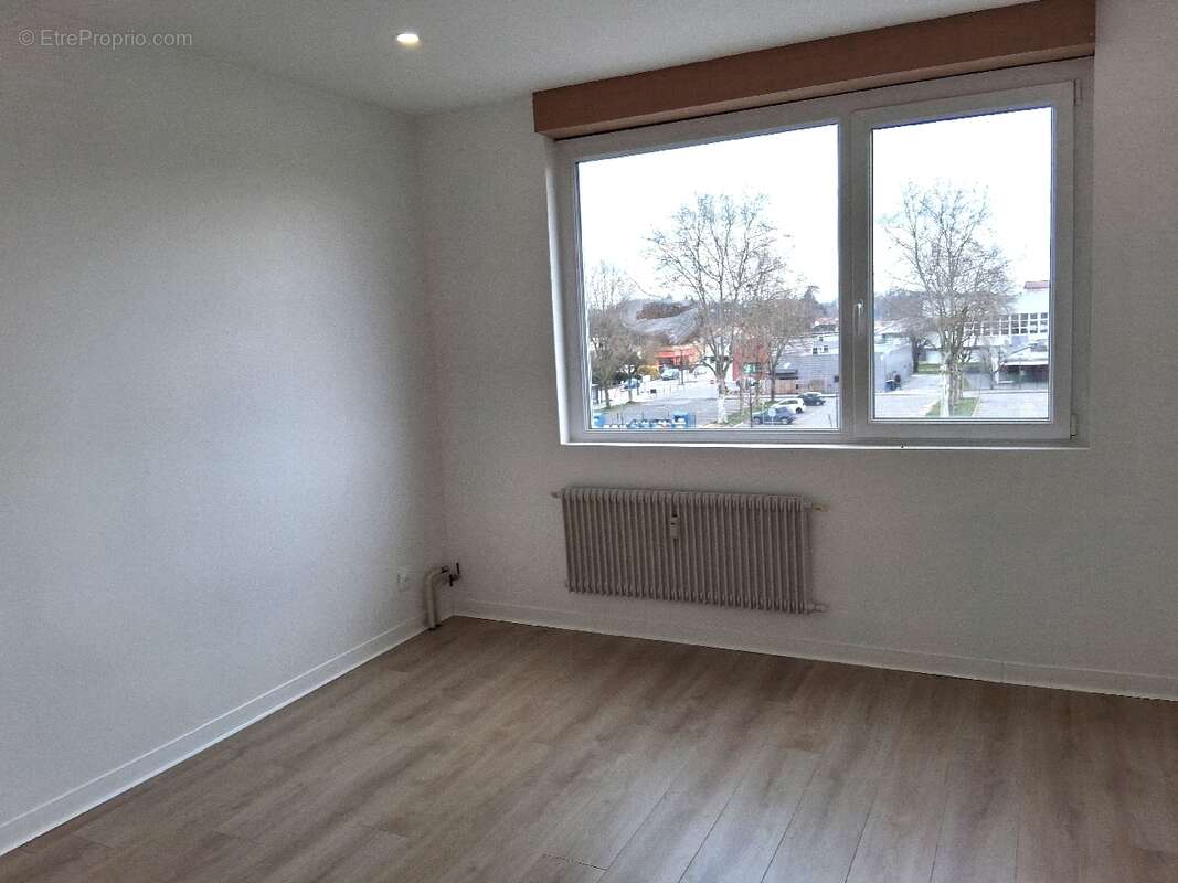 Appartement à VALENTIGNEY