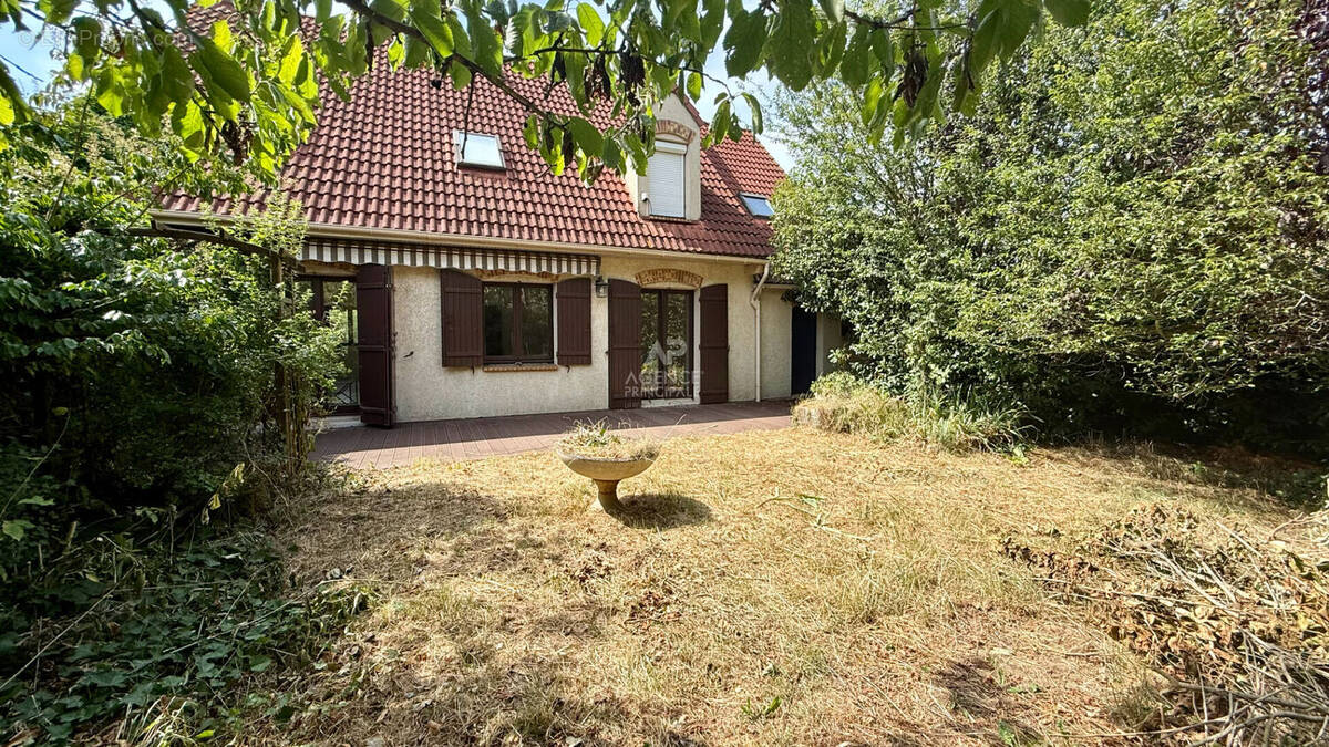 Maison Courdimanche 7 pièce(s) 150.45 m2 - photo 1