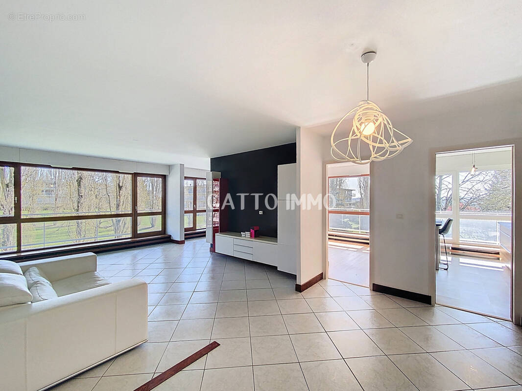 Appartement à SAINT-JULIEN-LES-METZ