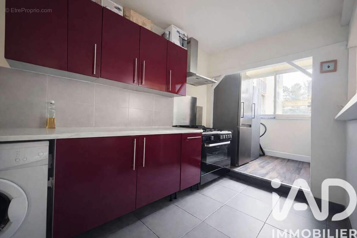 Photo 2 - Appartement à RIS-ORANGIS