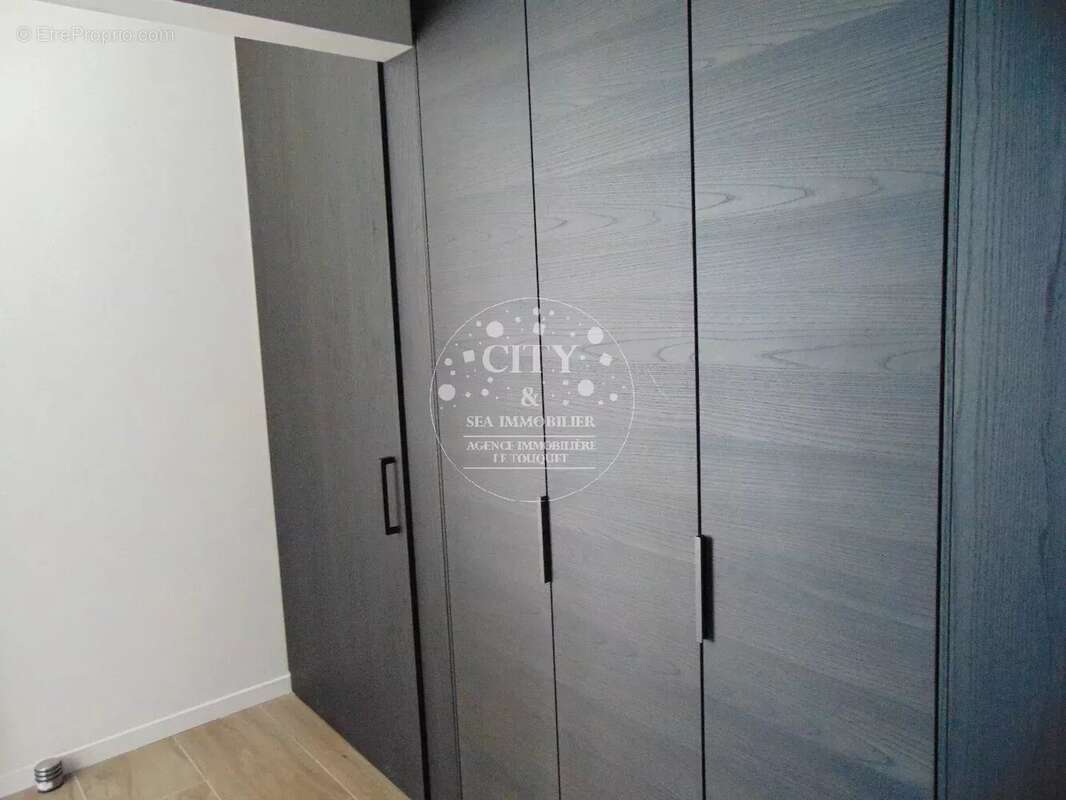 Appartement à LE TOUQUET-PARIS-PLAGE