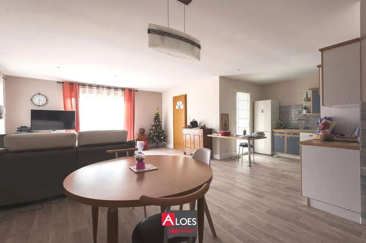 Maison à AIGUES-MORTES