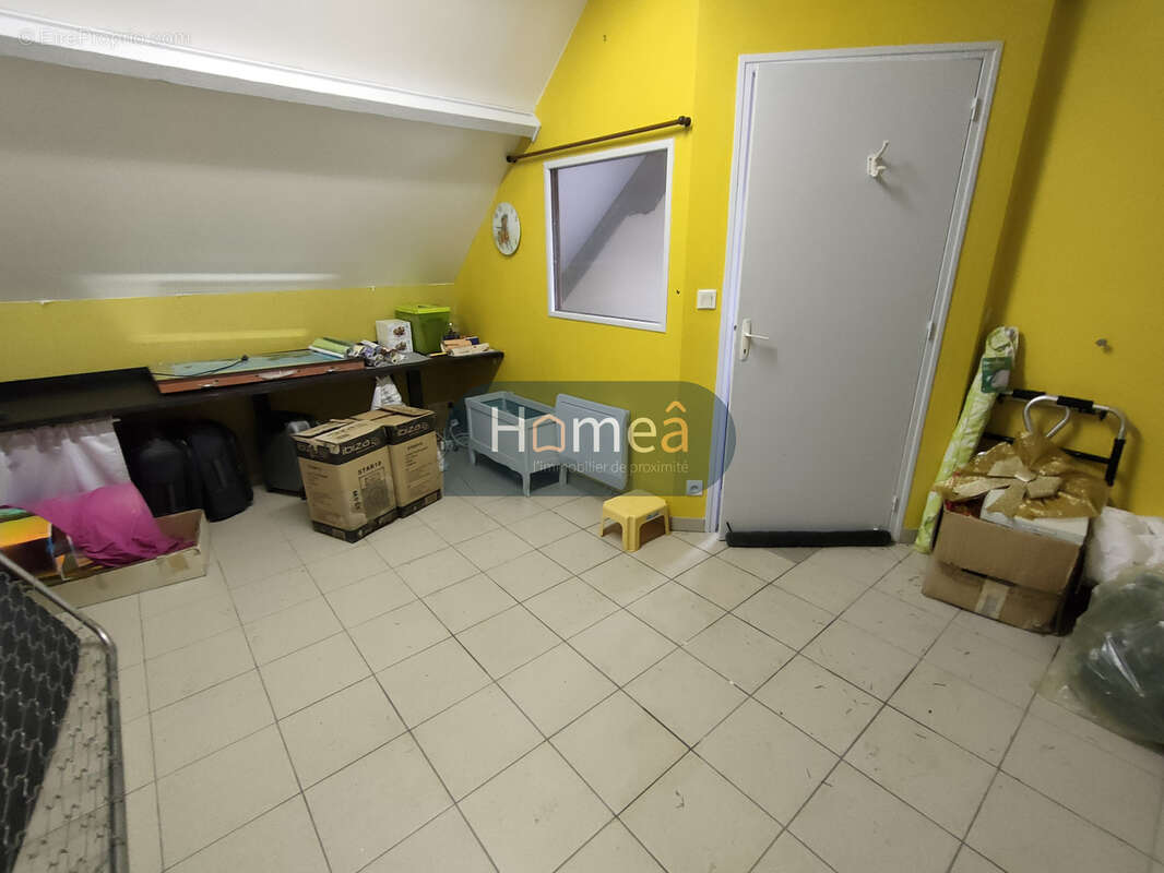 Maison 160 m2 et grande dépendance à 3 minutes du centre d'Yvetot - photo 14