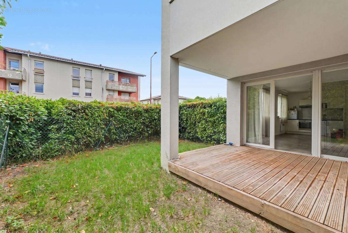 Appartement à TOULOUSE