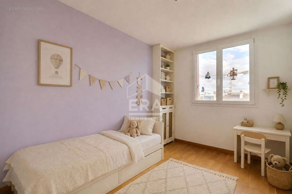 Spacieux 4 pièces familial avec box fermé de 16 m² - photo 9