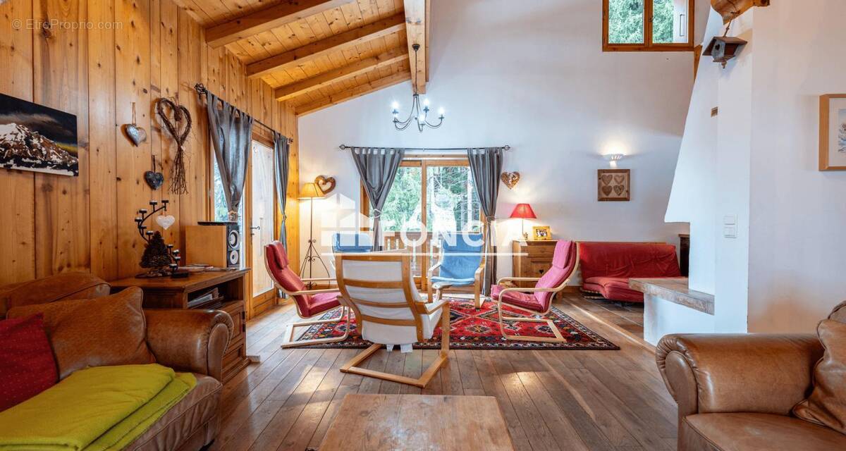 Maison à CREST-VOLAND