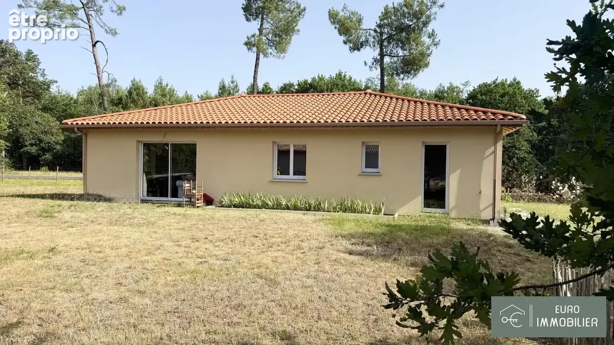 Maison 5 pièces 109 m² à vendre à Sore (40430) - photo 2