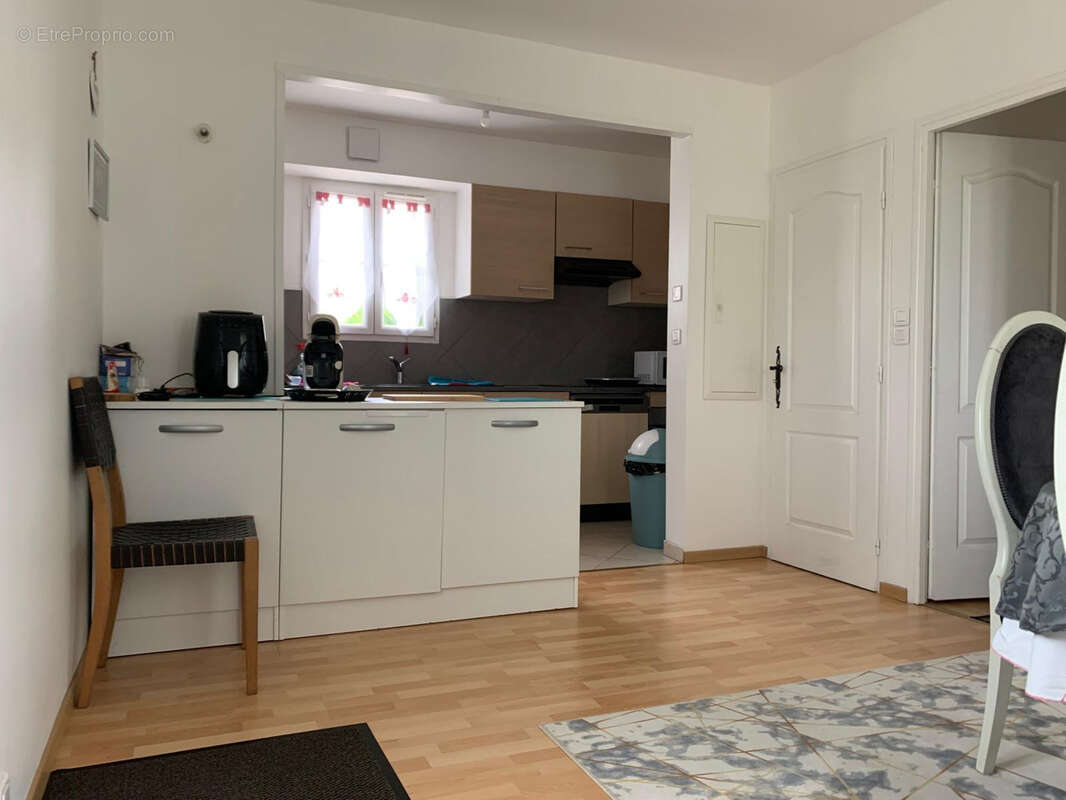 Appartement à VAUX-SUR-SEINE