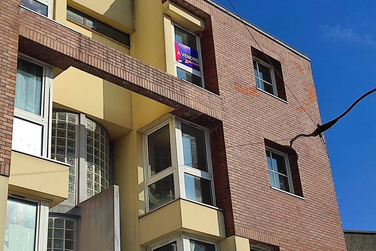 Appartement à ROMILLY-SUR-SEINE