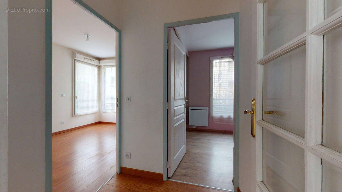 Appartement à CORMEILLES-EN-PARISIS