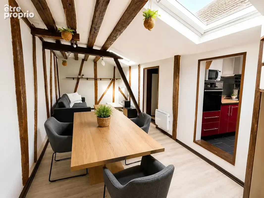 Appartement à EPERNON