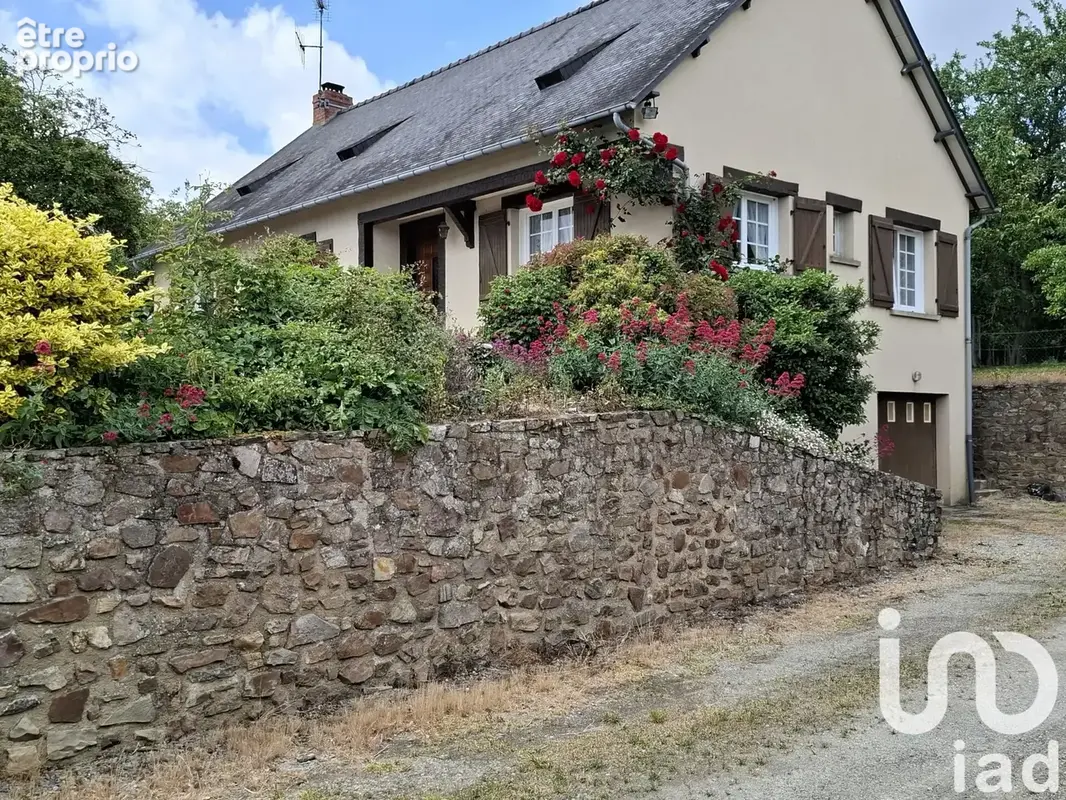 Photo 1 - Maison à ROUESSE-VASSE