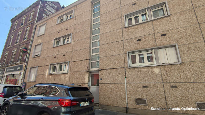 Appartement à ROUEN