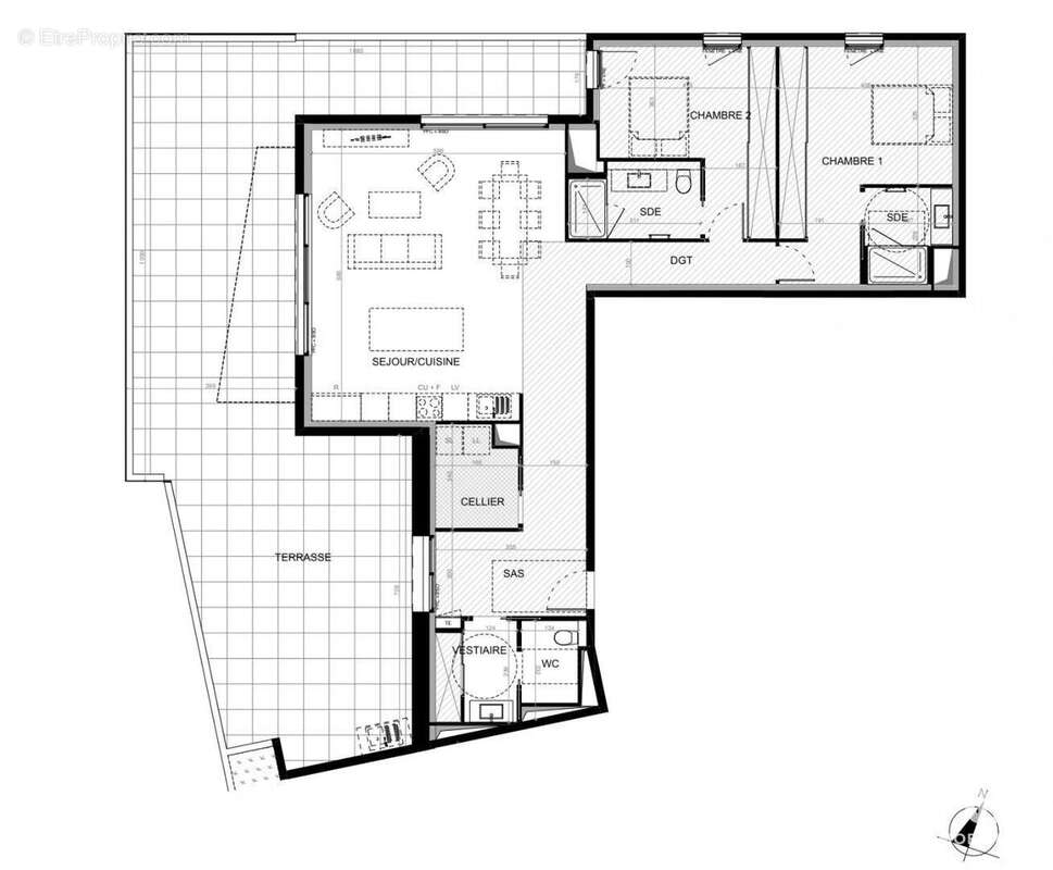 Photo 4 - Appartement à BAILLARGUES