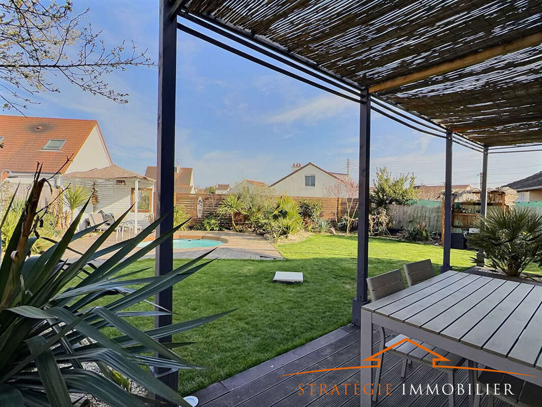 Maison à CHALON-SUR-SAONE