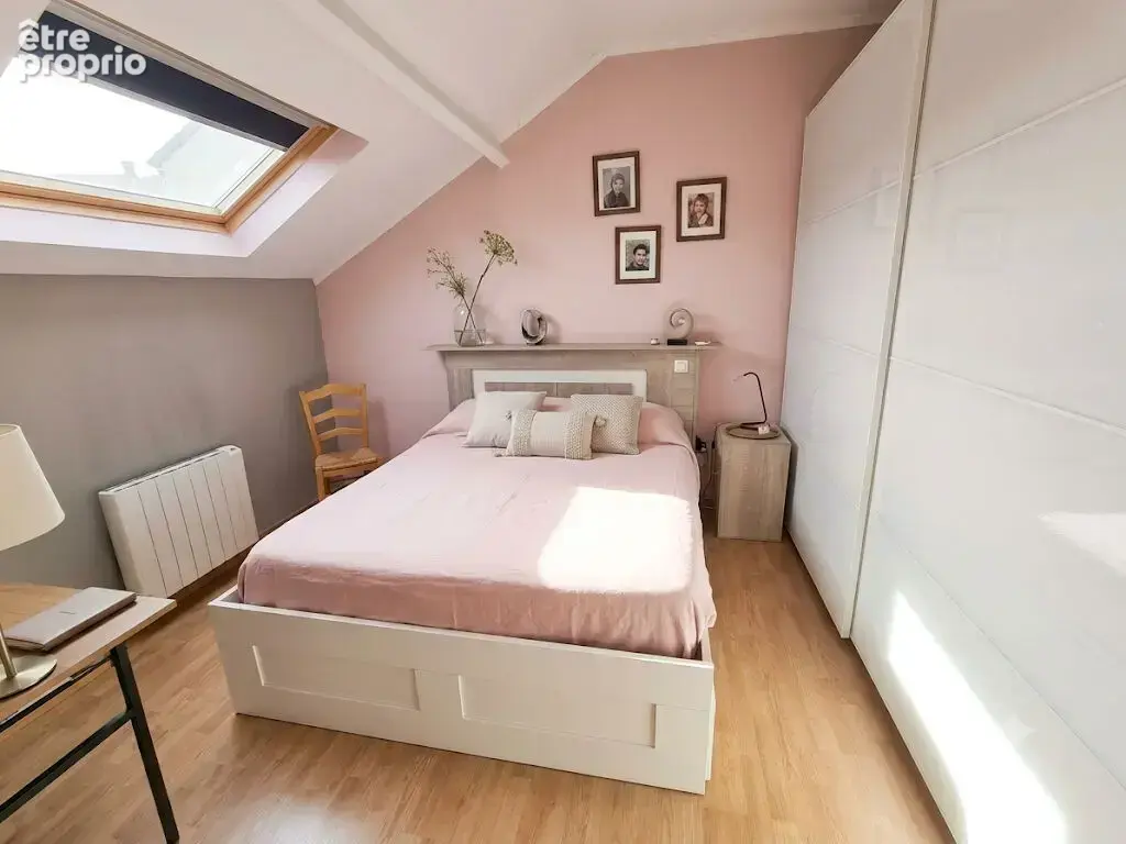 Maison  en copropriété de sol sans charges à Villeparisis 3 pièce(s) 67 m2 - photo 5