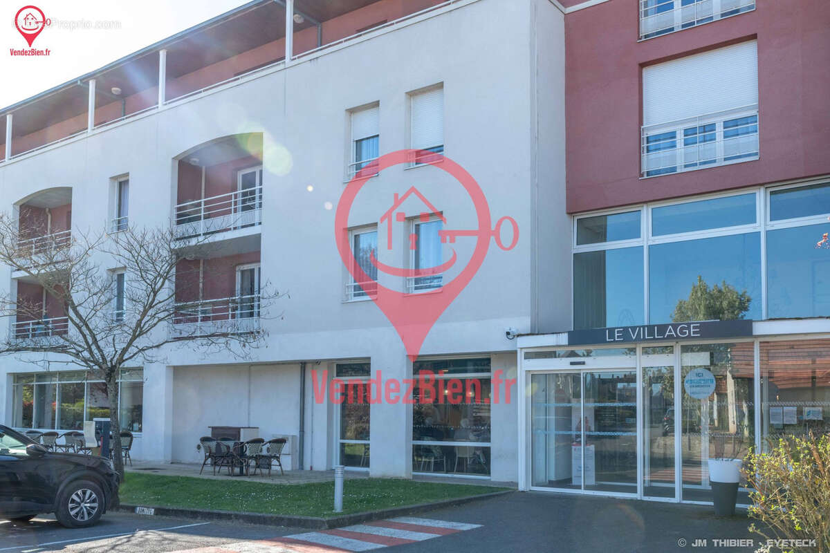 Appartement à VIERZON