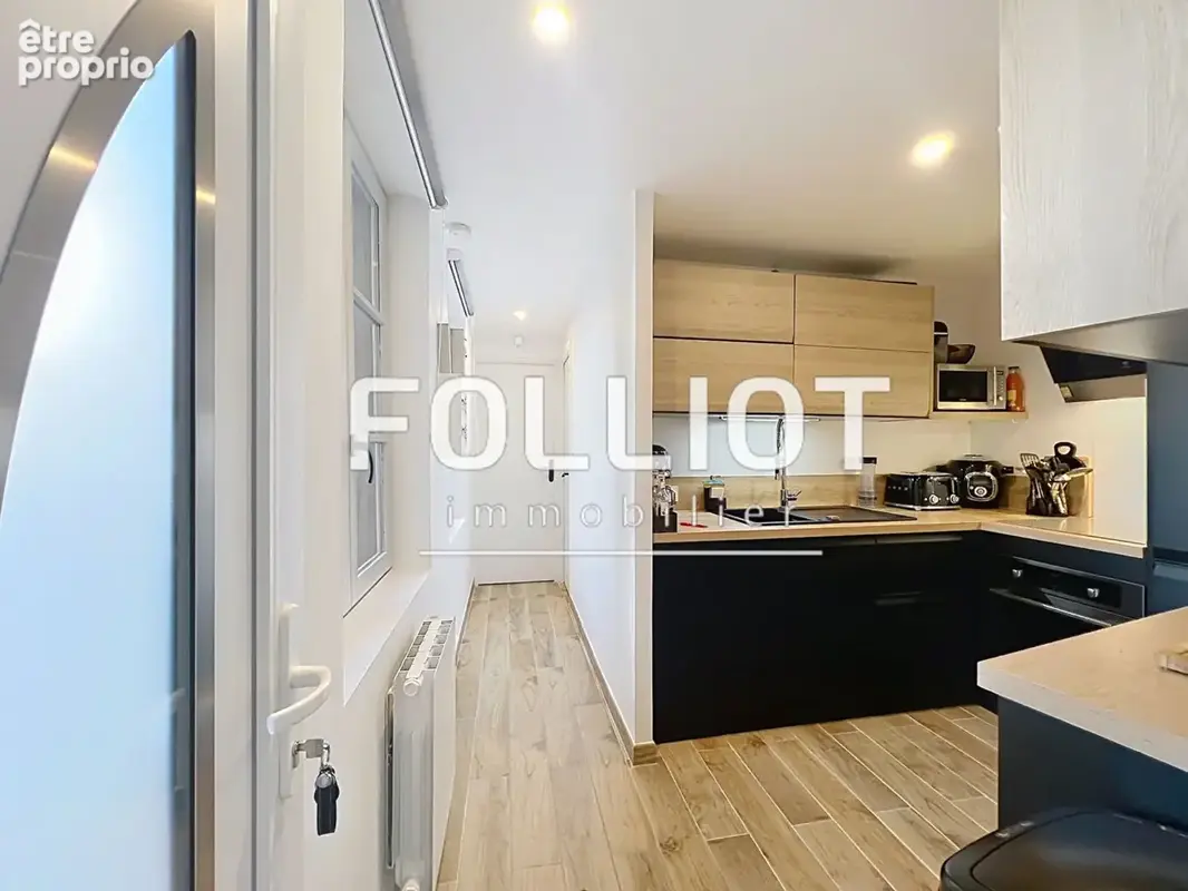 À vendre : Appartement 2 pièces de 37,47 m² à Honfleur - photo 4