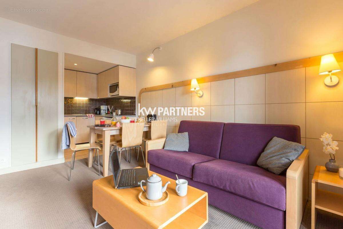 Appartement à ARACHES-LA-FRASSE