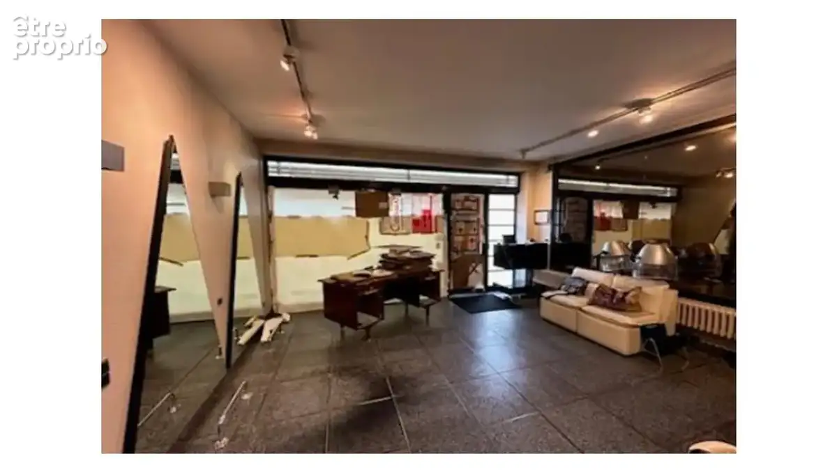 Bordeaux Parc Bordelais – Local Commercial 87 M² - photo 2