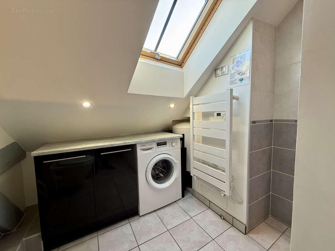 Appartement à AUXERRE